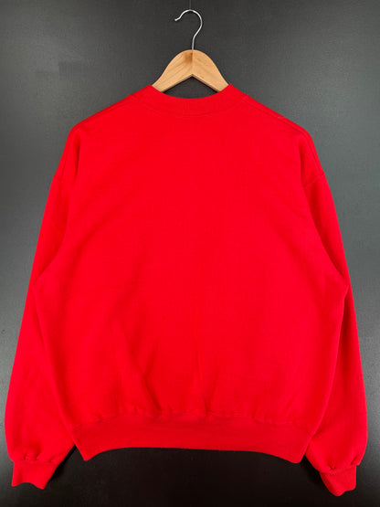 90’s KANSAS CHIEFS Size XL Vintage NFL Sweat-shirt / A1554