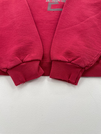 90's UNIVERSITY OF CRIMSON TIDE ALABAMA Made in USA Size L Vintage College Sweat-Shirt / A6864