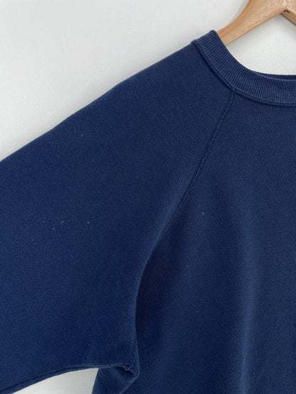 90's NIKE Silver Tag Size L Vintage Sweat-shirt / A9719