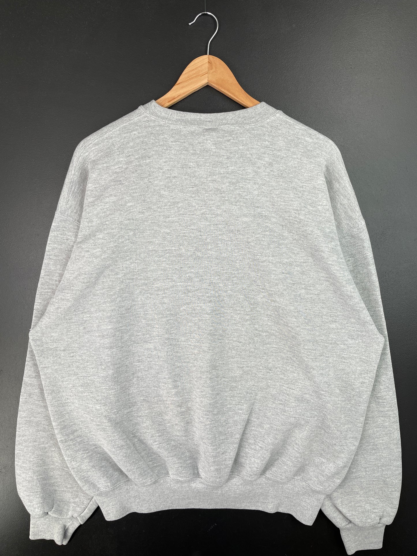 Vintage RUSSELL x OKLAHOMA STATE UNIVERSITY ALUMNI Size XL College Sweat-shirt / A9017