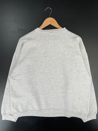 90's GEORGETOWN HOYAS Made in USA Size XL Vintage College Sweat-Shirt / E5307S