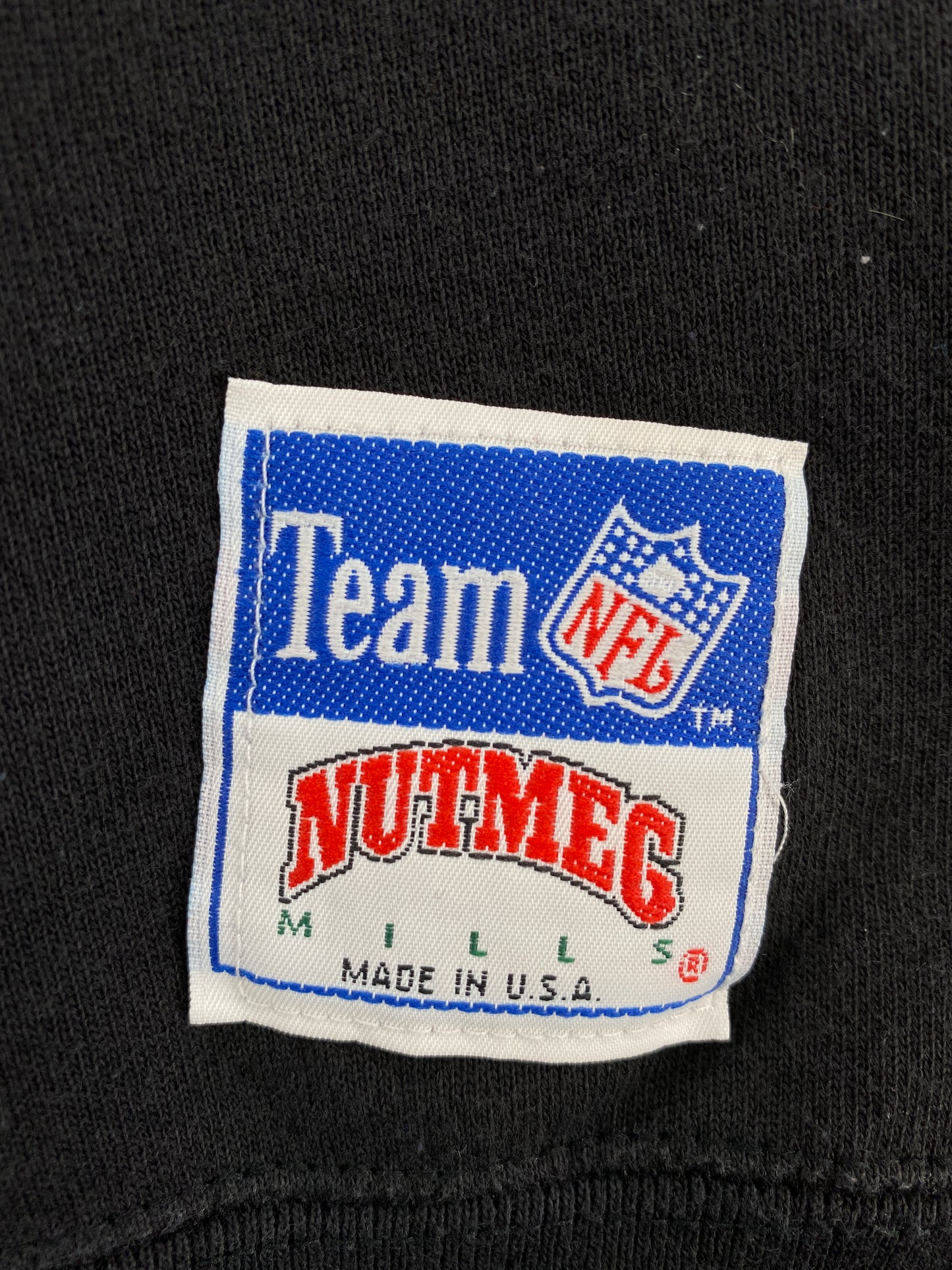90's ATLANTA FALCONS Made in USA Size XL Vintage NFL Sweat-Shirt / A5429