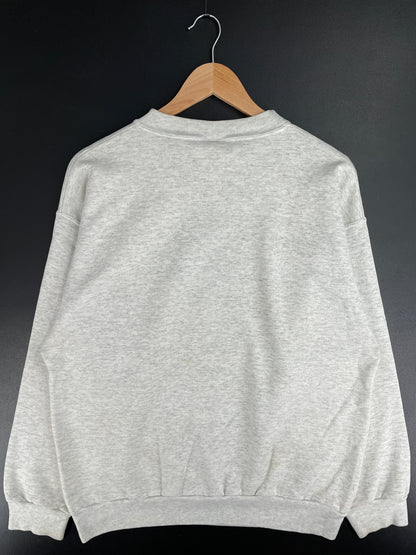 90's PHILADELPHIA EAGLES Made in USA Size L Vintage NFL Sweat-shirt / E2945S