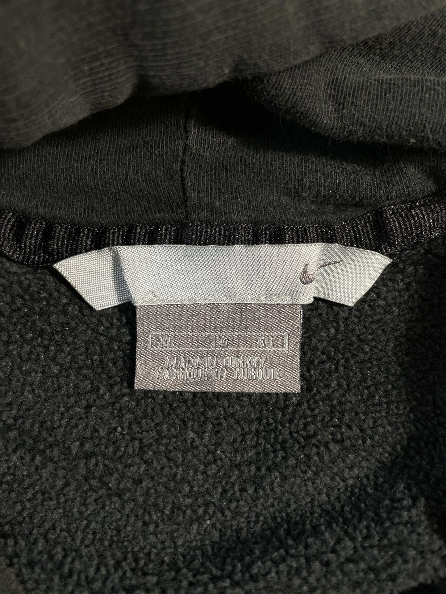 00’ NIKE Size XL Hoodie Sweat-shirt / A8661