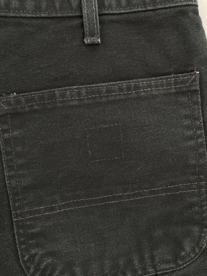 Vintage CARHARTT Size W33 Duck Shorts / A3564