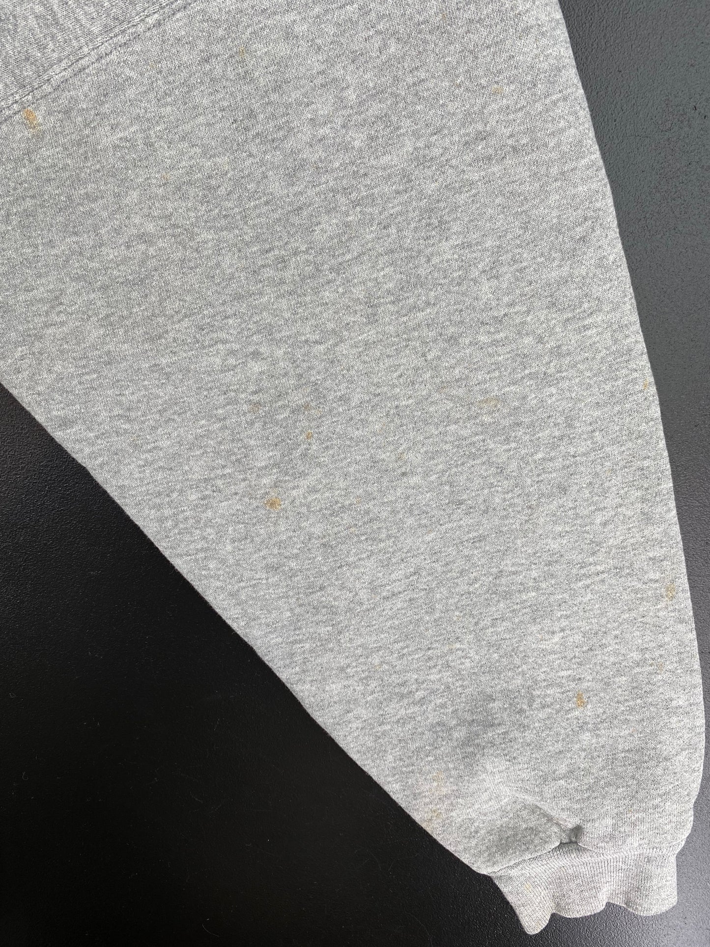 90's NIKE MINI SWOOSH Size M Vintage Hoodie Sweat-shirt / A688