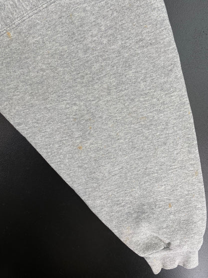 90's NIKE MINI SWOOSH Size M Vintage Hoodie Sweat-shirt / A688