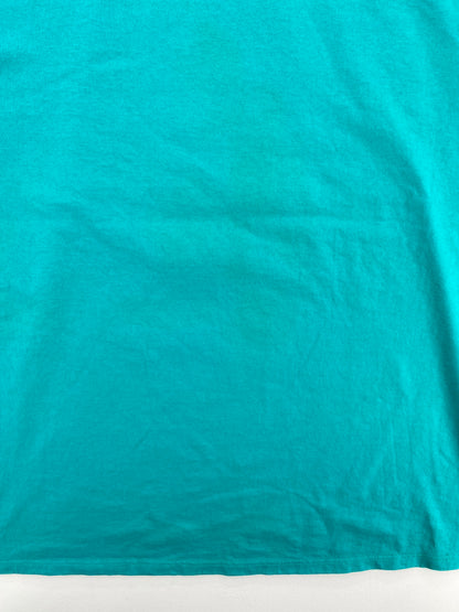 80’s DISNEY MICKEY CAPE COD Made in USA Size XL Vintage T-Shirts / A5653