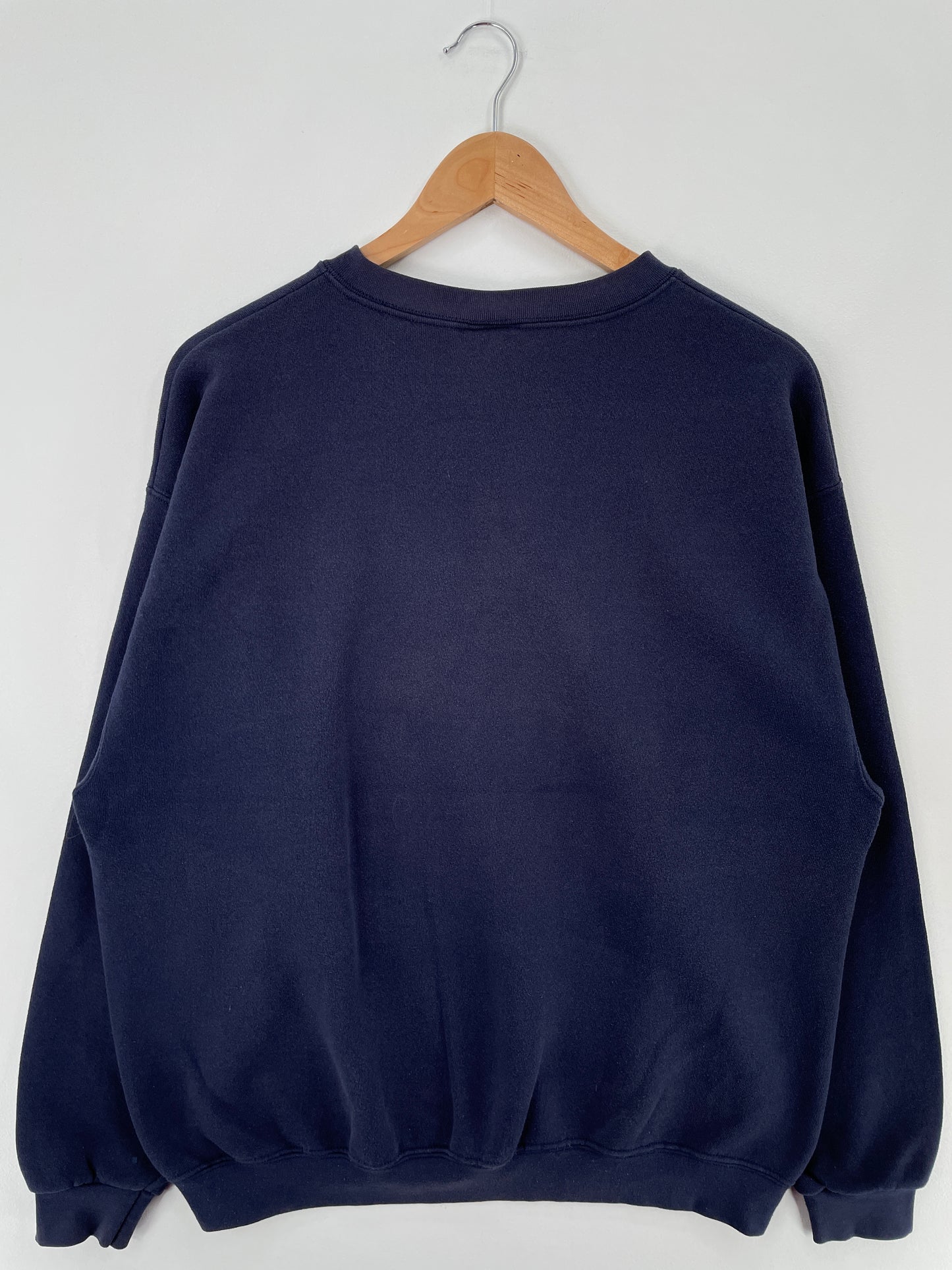 00' DISNEY EEYORE Made in USA Size L Vintage Sweat-shirt / E148