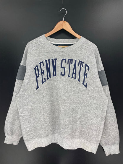 90's PENN STATE Size XL Vintage College Sweat shirt / K8926