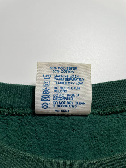 .1995 GREEN BAY PACKERS Made in USA Size XXL Vintage NFL Sweat-Shirts/ E6340S