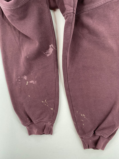 90's NIKE Size No Tag (Approx.L) Vintage Hoodie Sweat-Shirt / A6998