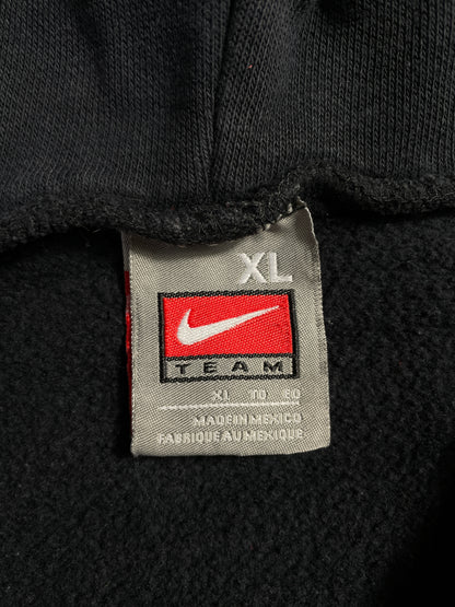 00' NIKE x NIAGARA Size XL Vintage College Hoodie Sweat shirt / E4373S