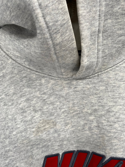 00’ NIKE Size M Vintage Hoodie Sweat-Shirt / K4531