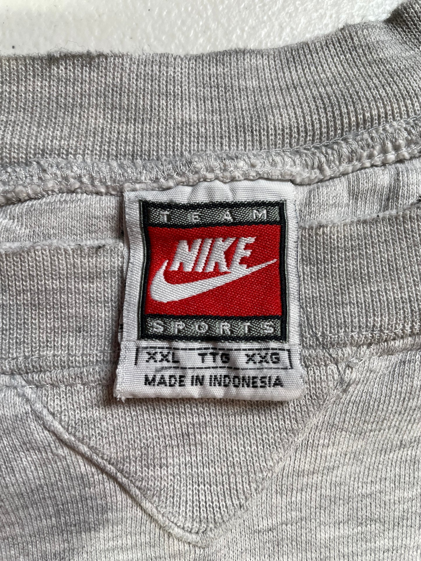 90’s NIKE OHIO STATE Size XXL College Sweat-Shirts/ A1101
