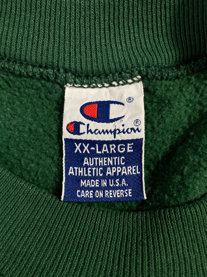 1992 CHAMPION x ATLANTA OLYMPIC Made in USA Size XXL Vintage Sweat-Shirt / E4838S