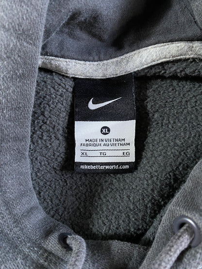 Vintage NIKE x MNDVS Size XL Vintage Hoodie Sweat-shirt / E5610S
