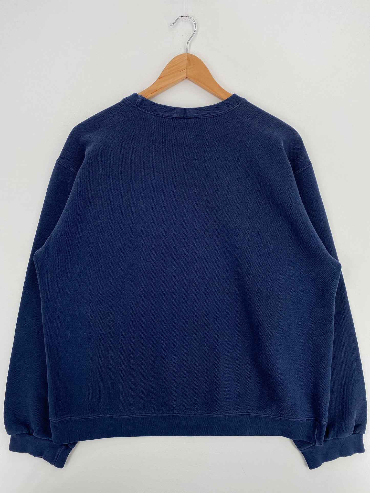 90’s NIKE MINI SWOOSH Size L Vintage Sweat-shirt / A6312