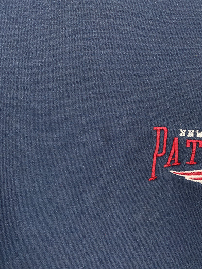 90's STARTER x NEW ENGLAND PATRIOTS Size L Vintage NFL Sweat-Shirt / A7249