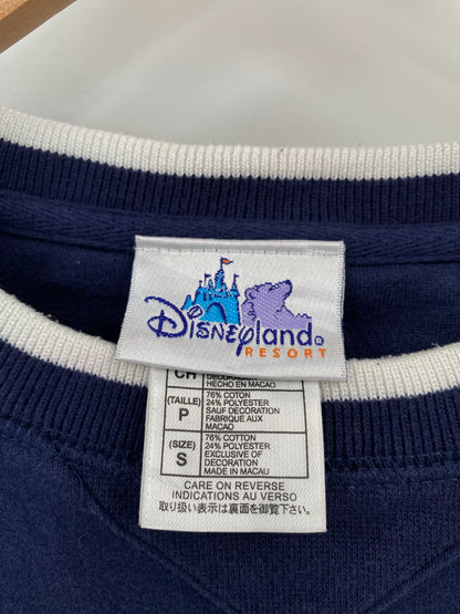90's DISNEY MICKEY Size S Vintage Sweat-shirt / K7317