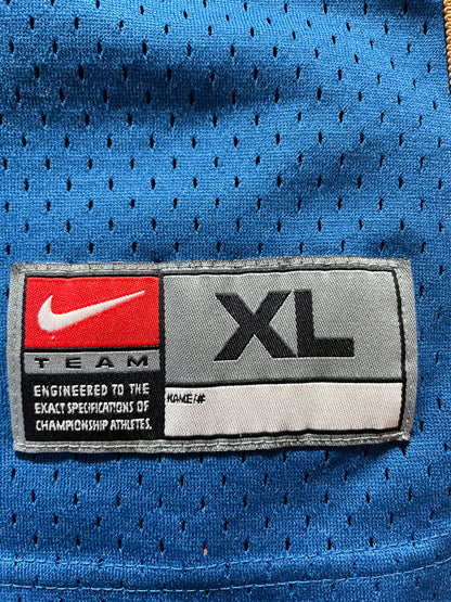 Vintage WASHINGTON WIZARDS JORDAN Size XL Vintage NBA Jersey / K1751