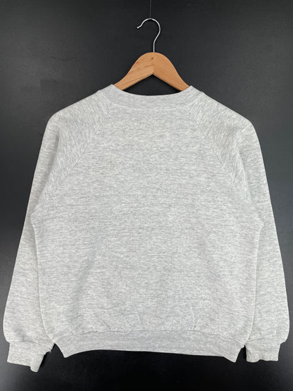 80's DISNEY MICKEY Made in USA Size M Vintage Sweat-shirt / E4801S