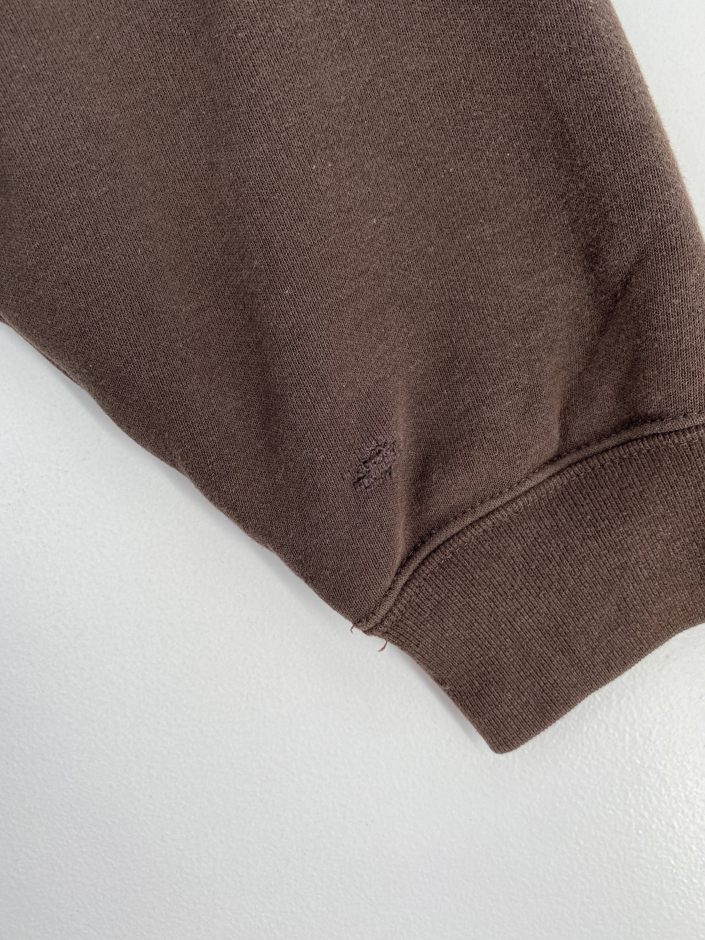 Vintage CARHARTT Size XL Double Face Zip-Up Hoodie Sweat-Shirt / A5488
