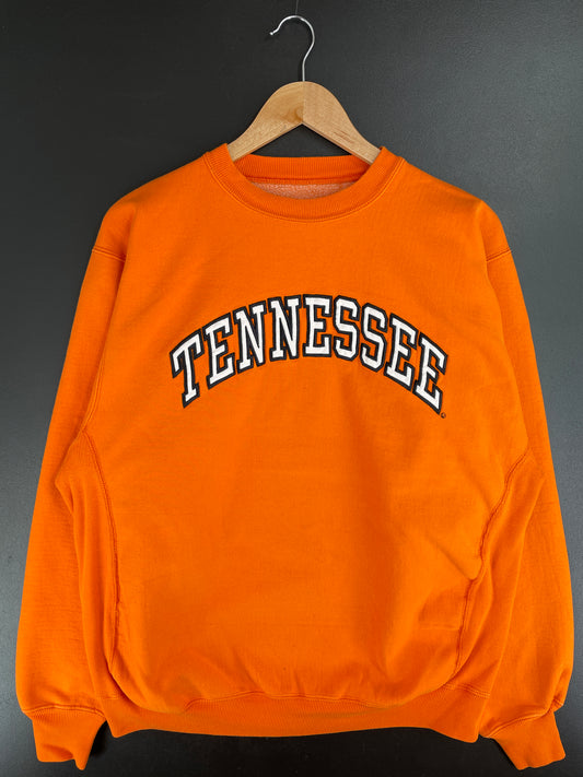 Vintage TENNESSEE Size L Vintage College Sweat-shirt / E2772S