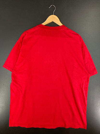 80’s DISNEY MICKEY Size XXL Vintage T-Shirt / A3998