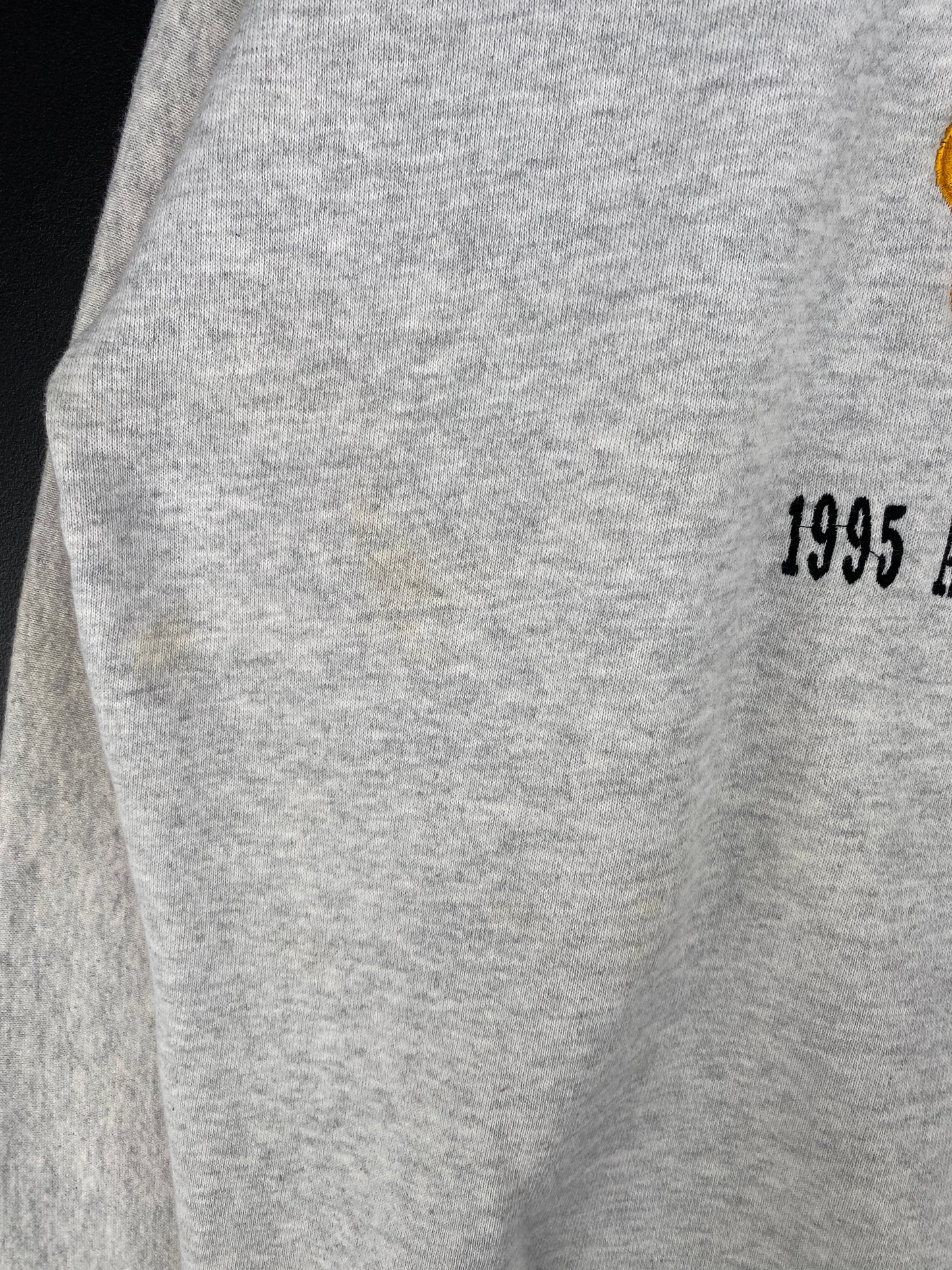 90's PITTSBURGH STEELERS Made in USA Size XL Vintage NFL Sweat-Shirt / A6428
