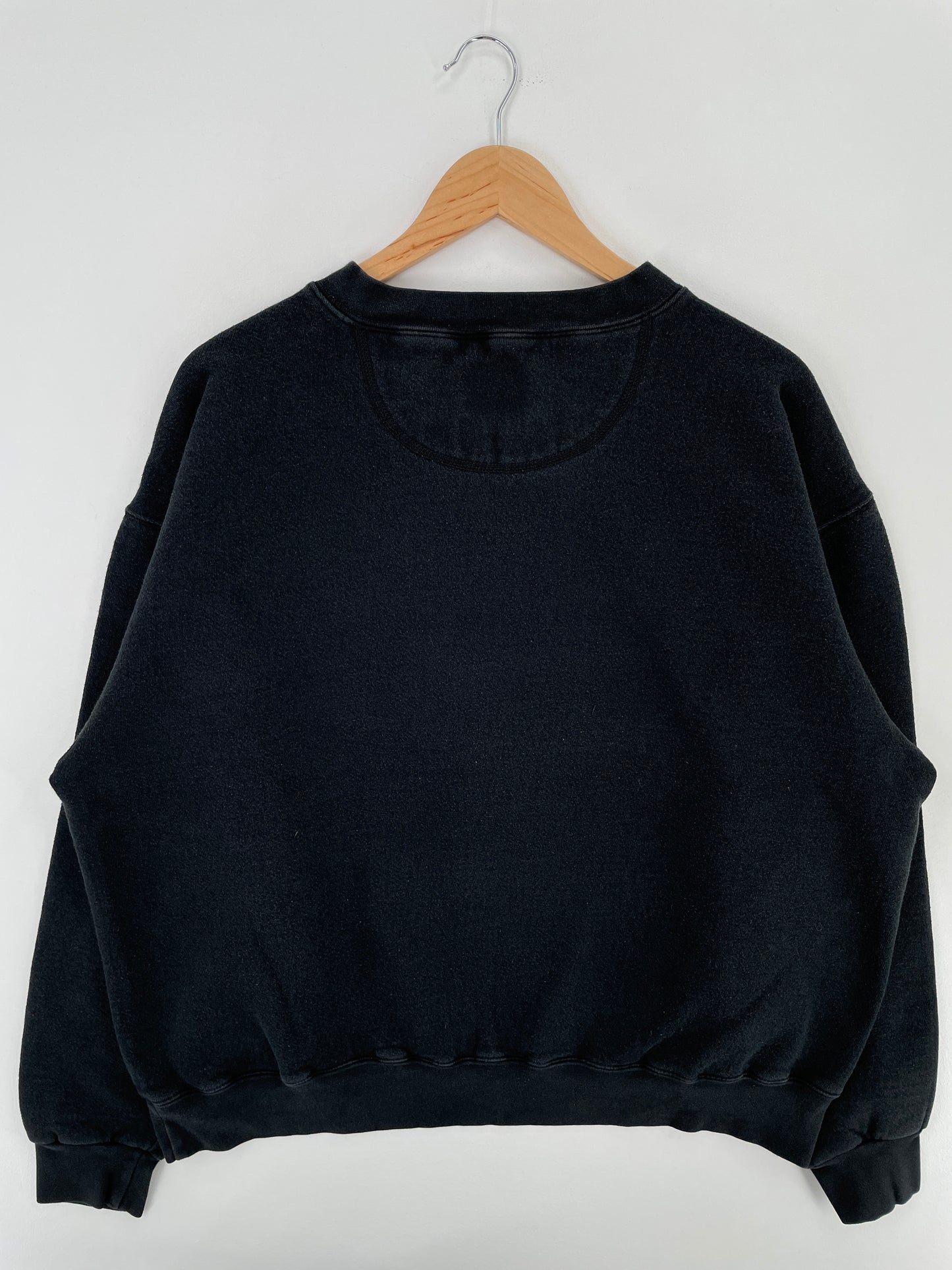 Vintage RAIDERS Size XL Vintage NFL Sweat-Shirt / A4118