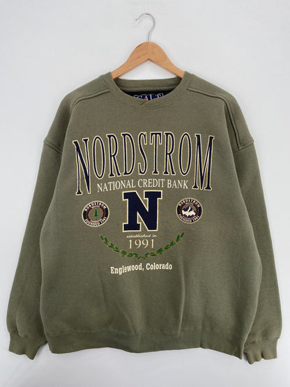 90's NORDSTROM Size XL Vintage Sweat-shirt / A6187