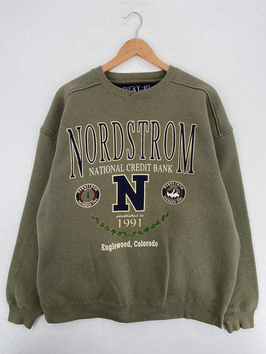 90's NORDSTROM Size XL Vintage Sweat-shirt / A6187