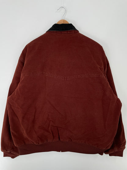 Vintage CARHARTT Size XXL Duck Jacket / A9494