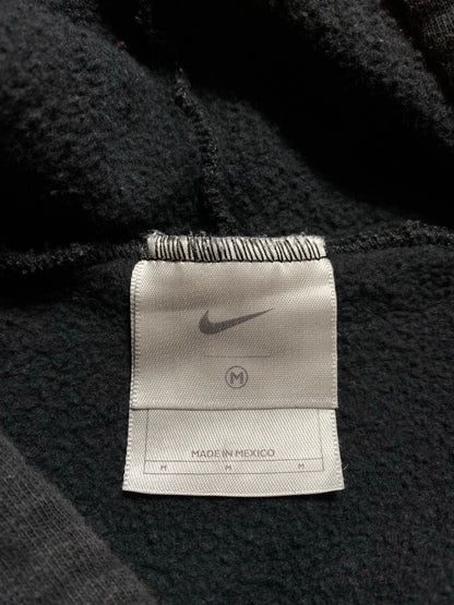 90’s NIKE CENTER SWOOSH Size M Vintage Hoodie Sweat-shirt / K8947