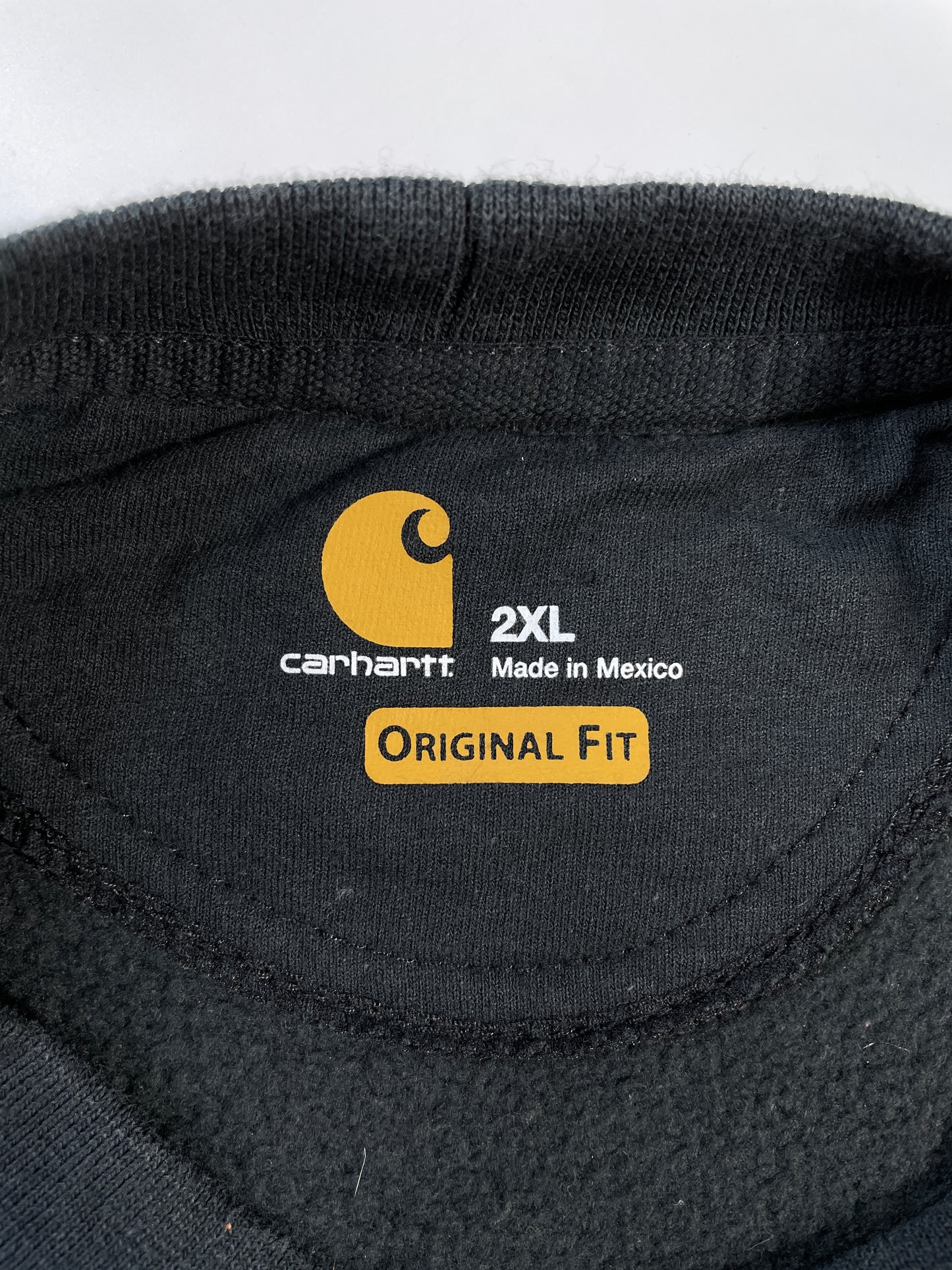 Vintage CARHARTT Size XXL Sweat-Shirt / A7719