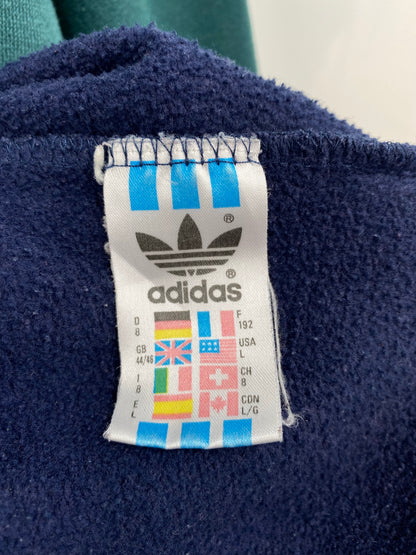 90’s ADIDAS Size L Vintage Sweat-shirt / K6657
