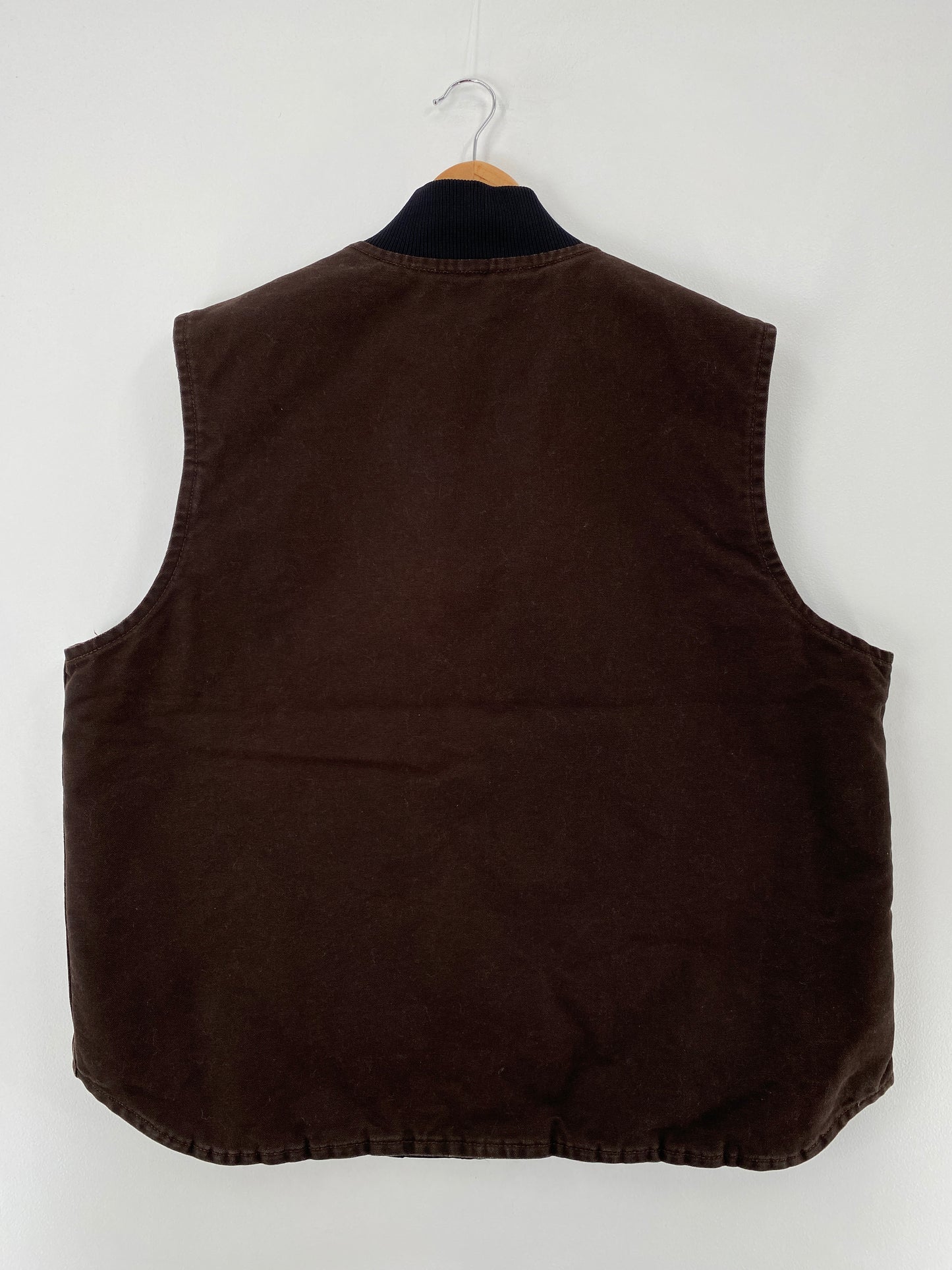 Vintage CARHARTT Size XL Duck Vest / E201