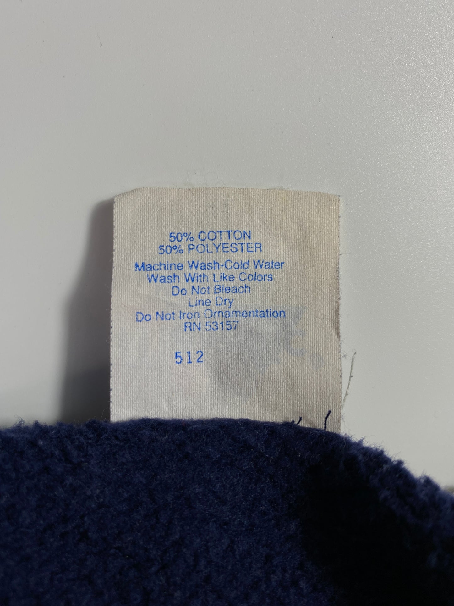 90's DALLAS COWBOYS Made in USA Size XL Vintage NFL Sweat-Shirt/ A5926