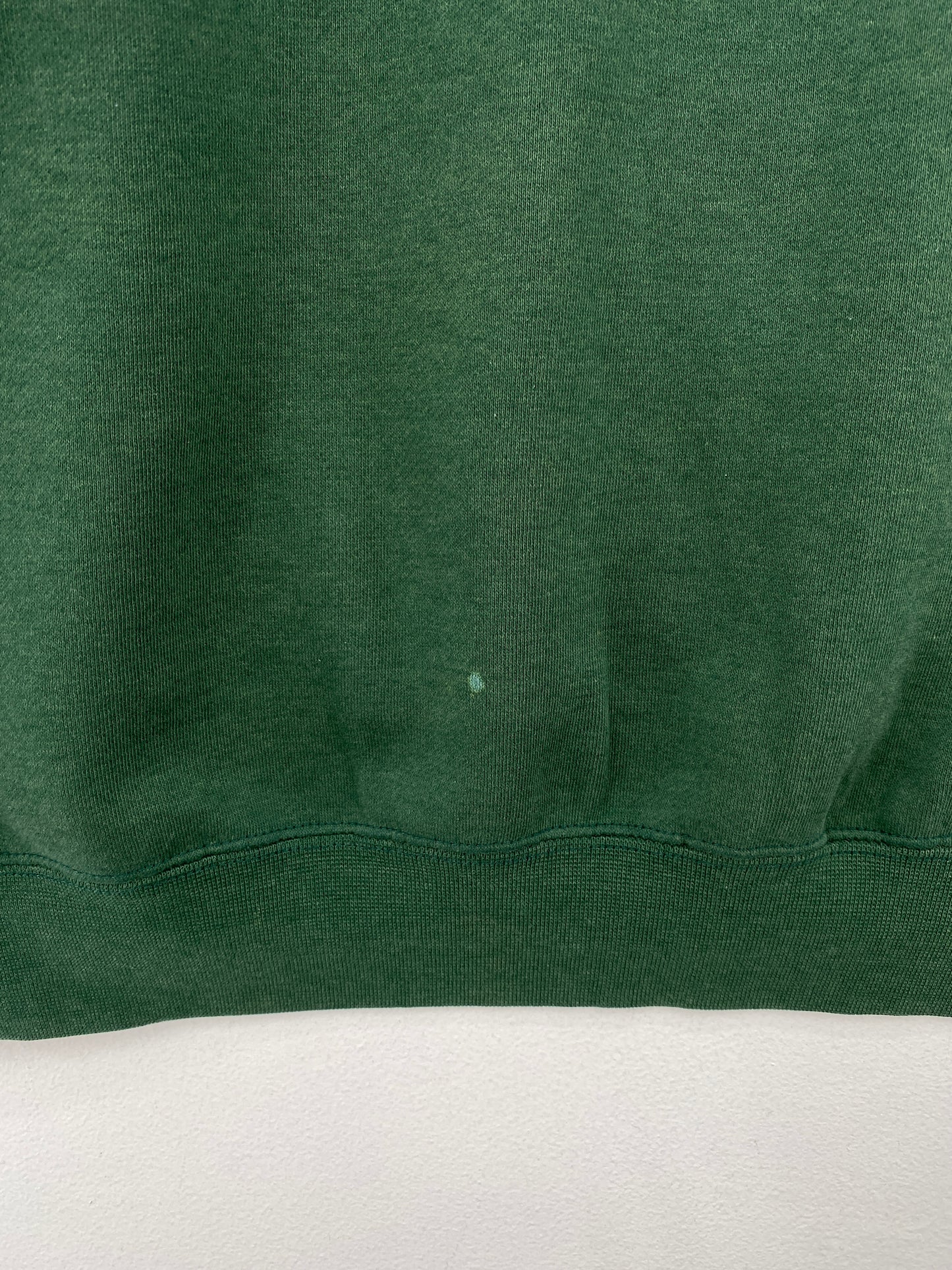 90's GREEN BAY PACKERS (No Tag) Approx. Size XL Vintage NFL Sweat-Shirt / A7251