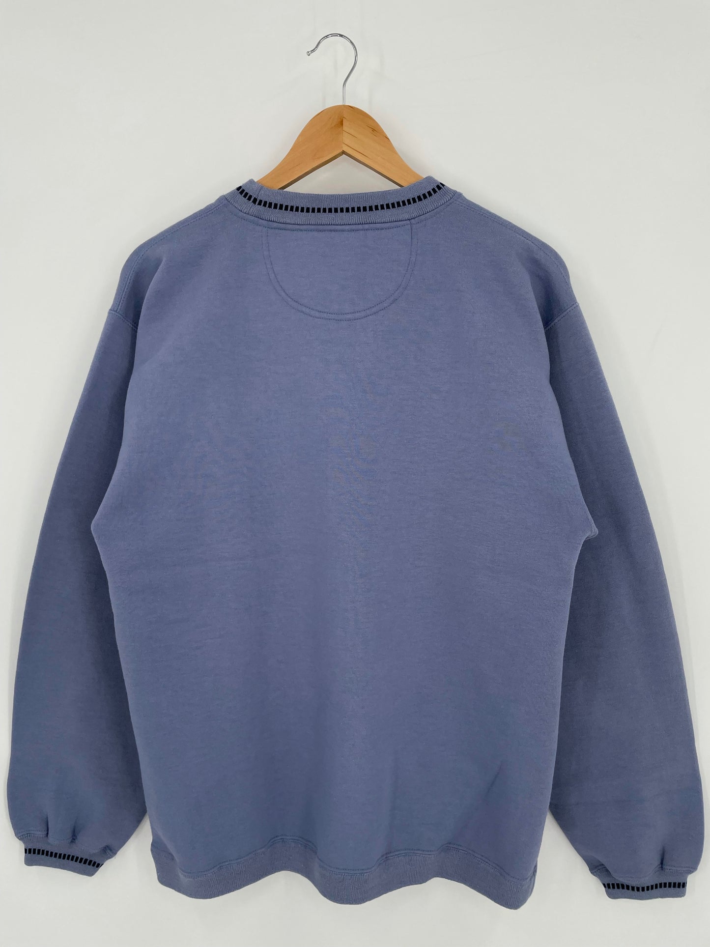 00' DISNEY TIGGER Size No Tag (Approx.M) Vintage Sweat-Shirt / K5187