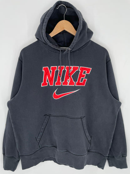 00' NIKE Size XL Vintage Hoodie Sweat-shirt / K8577