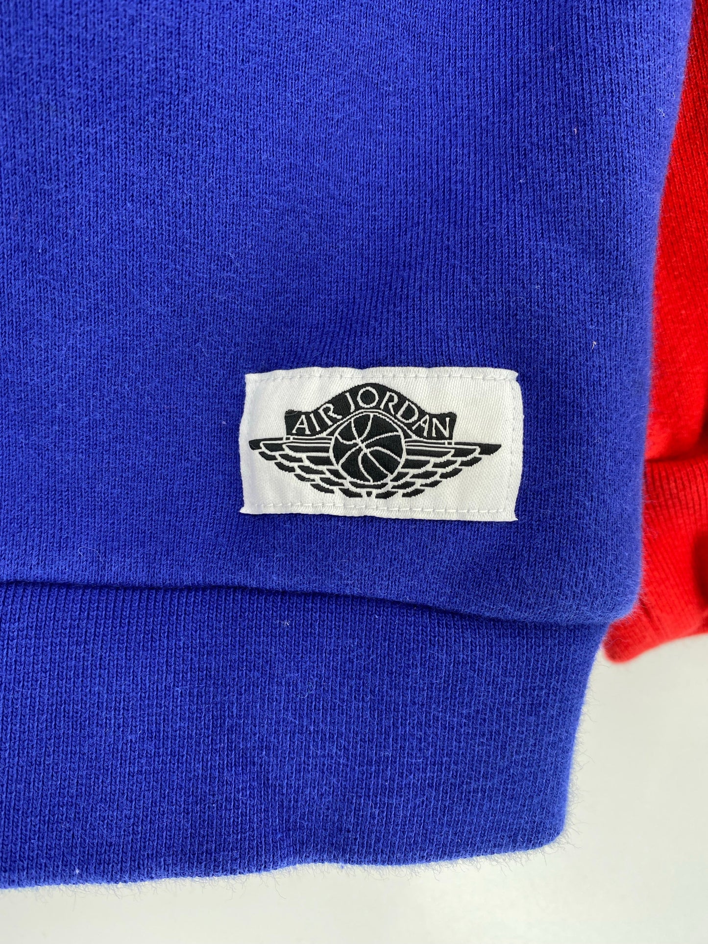 .Vintage AIR JORDAN Size XXXL Sweat-shirt / E29
