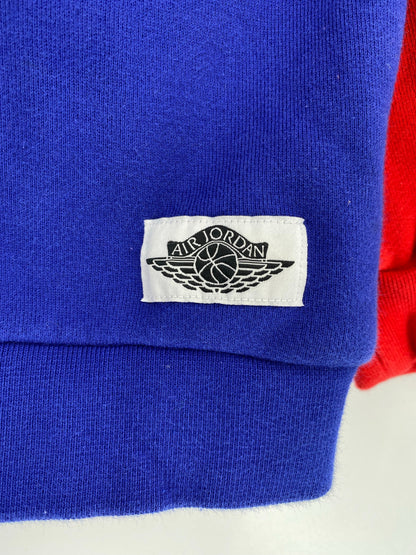 .Vintage AIR JORDAN Size XXXL Sweat-shirt / E29
