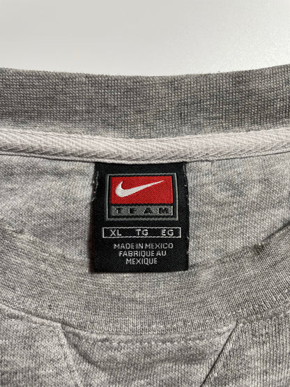 00' NIKE TENNESSEE Size XL Vintage College Sweat-shirt / K9276