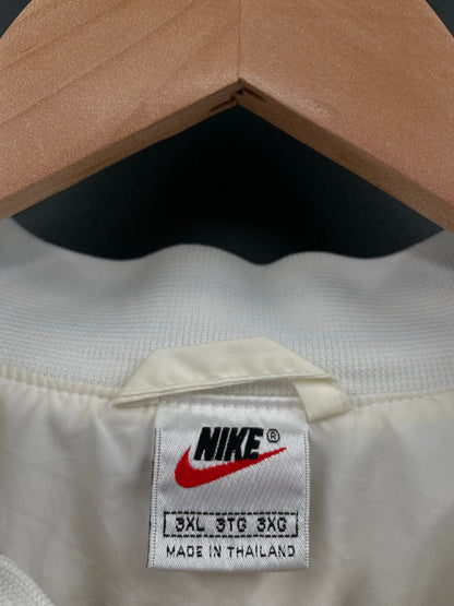 90’s NIKE Size XXXL Vintage Nylon Jacket/ A9859