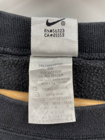 90’s NIKE Made in USA Size M Vintage Sweat-Shirt / E509