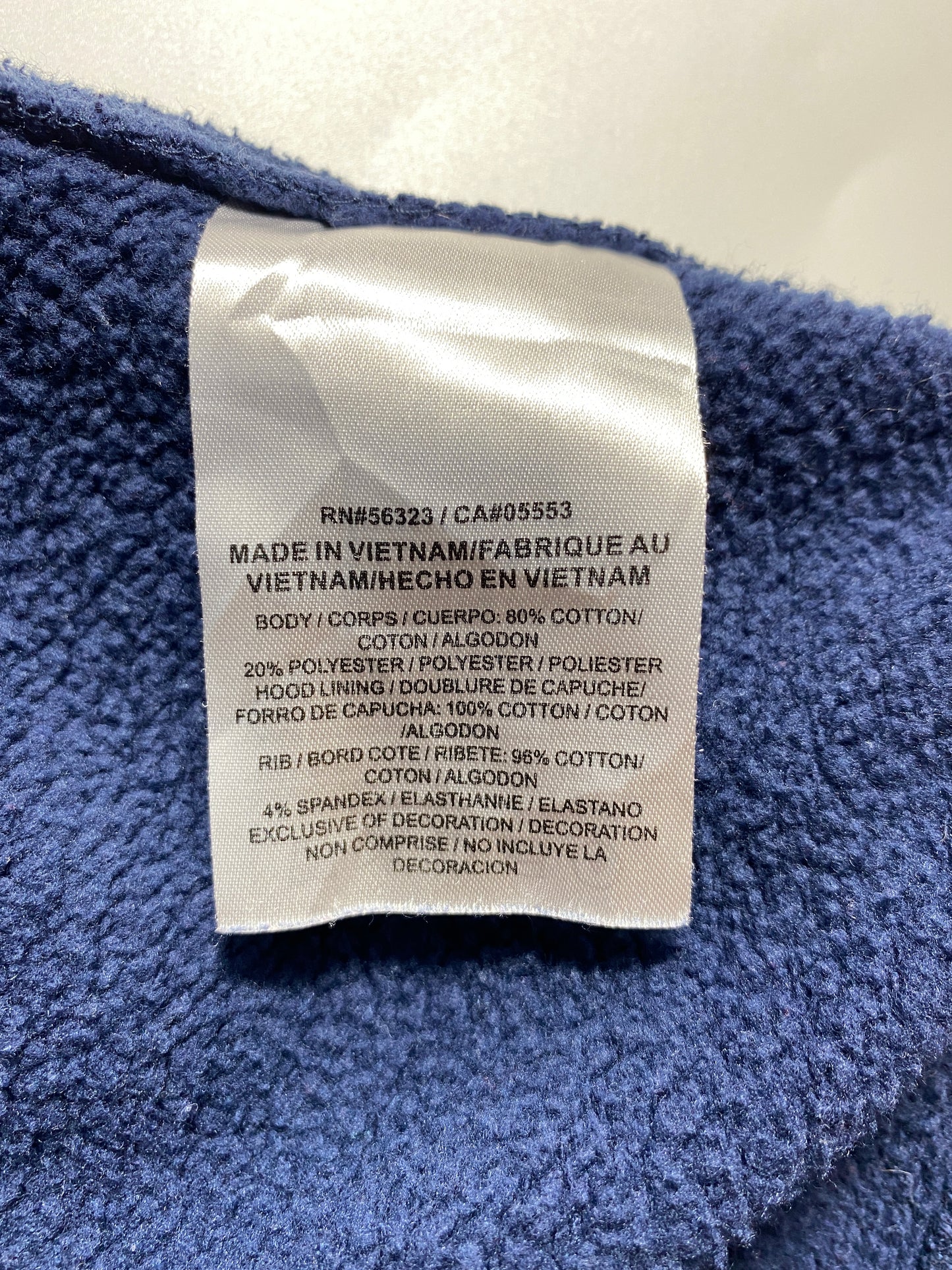 Vintage NIKE CINCINNATI Size XL Vintage College Hoodie Sweat-Shirt / A4569