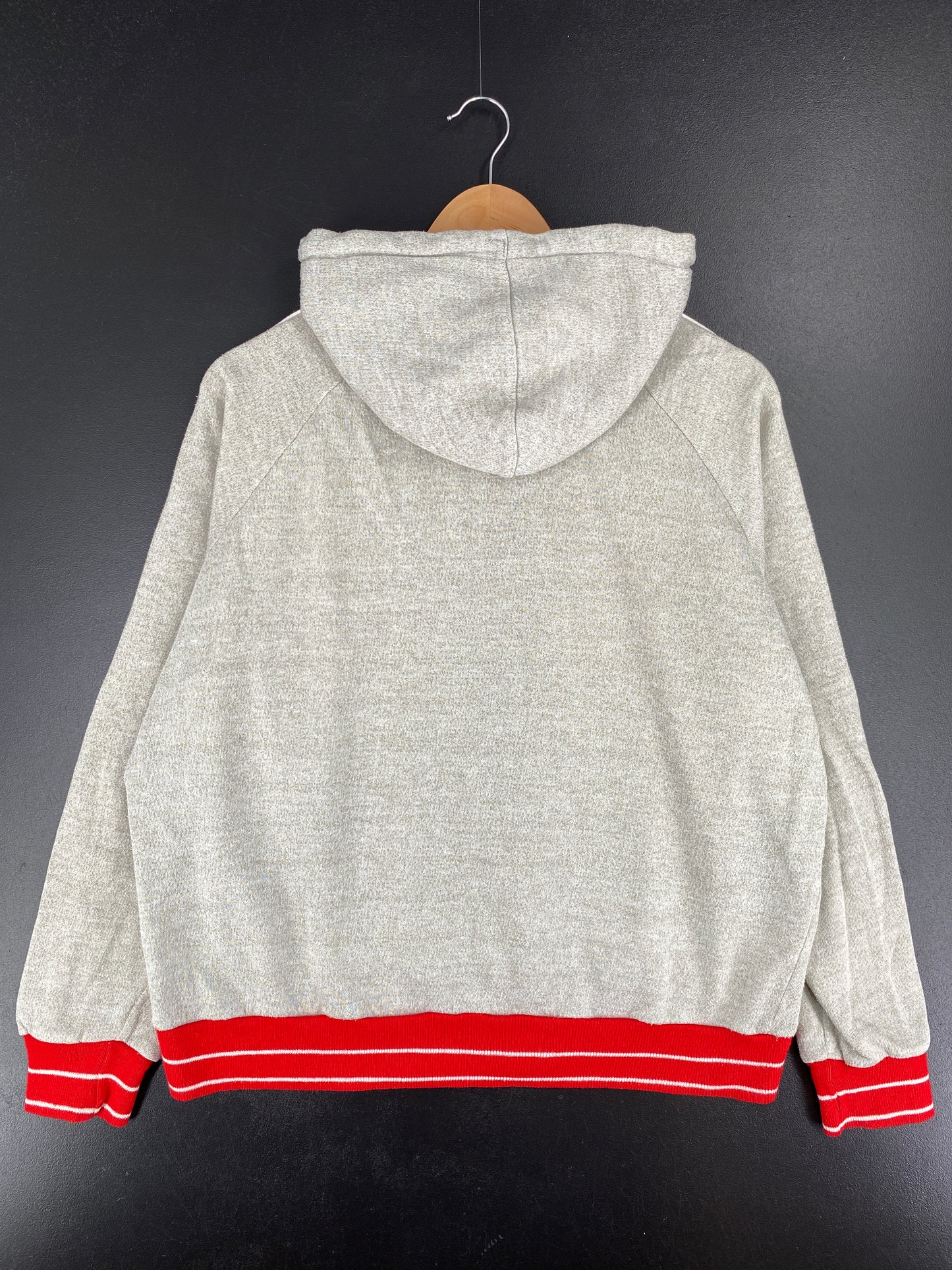 70’s NIKE Orange Tag Size M Vintage Zip Up Jacket / A5905