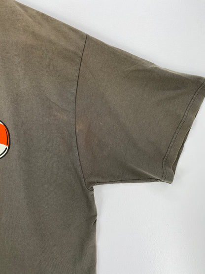 1998 DEFTONES Size XL Vintage Music T-Shirt / A5048